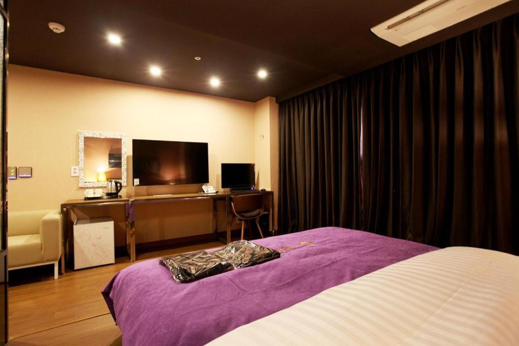 Hotel Ahava Seoul Exterior photo