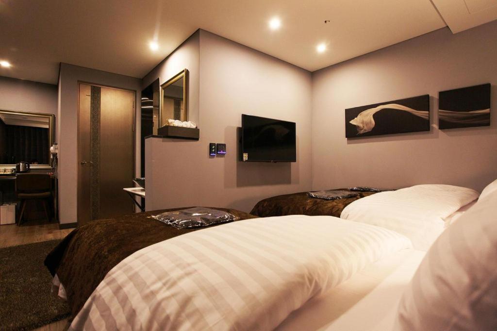 Hotel Ahava Seoul Exterior photo