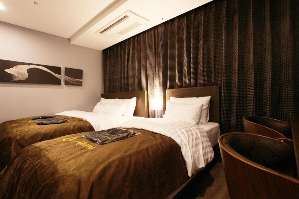 Hotel Ahava Seoul Exterior photo