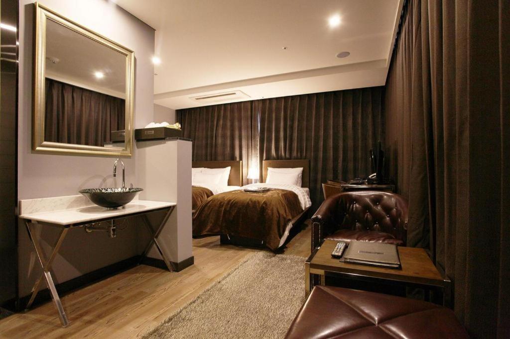 Hotel Ahava Seoul Exterior photo