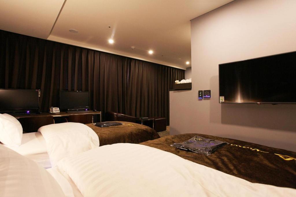 Hotel Ahava Seoul Exterior photo