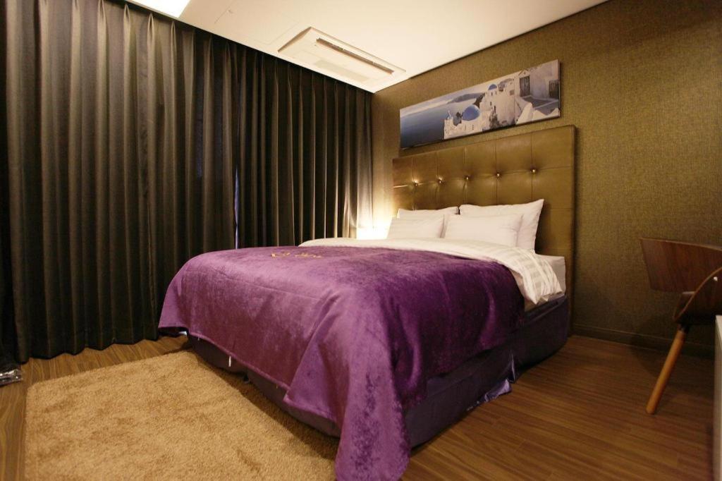 Hotel Ahava Seoul Exterior photo