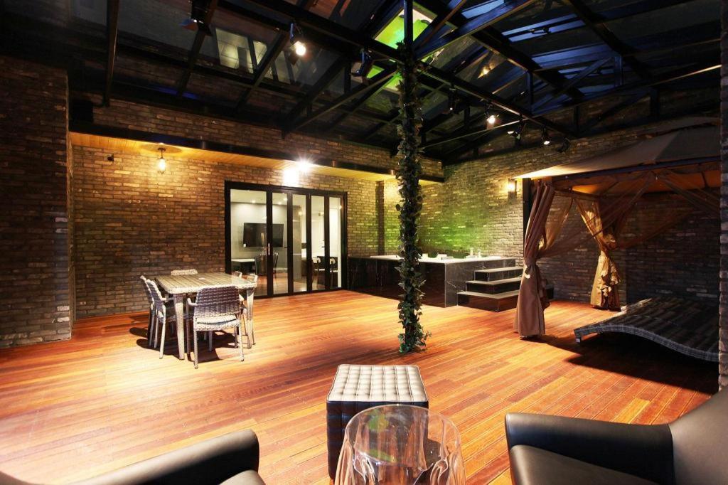 Hotel Ahava Seoul Exterior photo