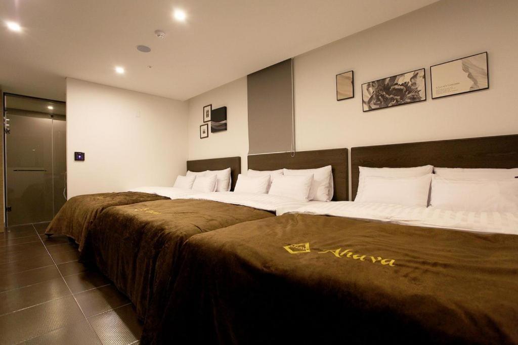 Hotel Ahava Seoul Exterior photo