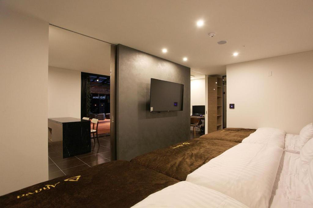 Hotel Ahava Seoul Exterior photo