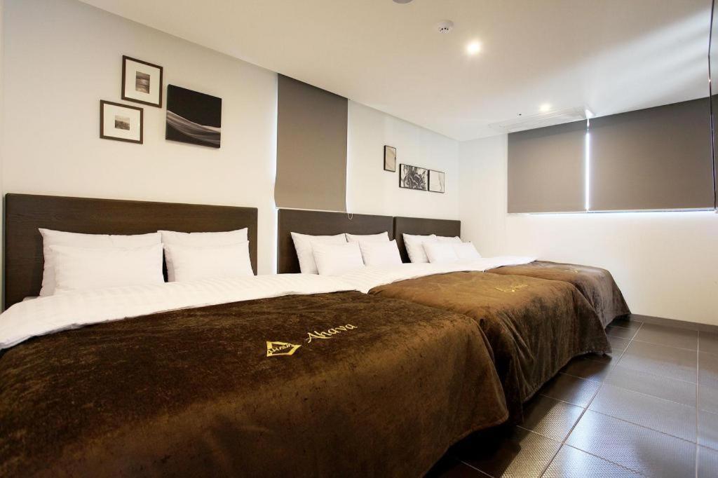 Hotel Ahava Seoul Exterior photo