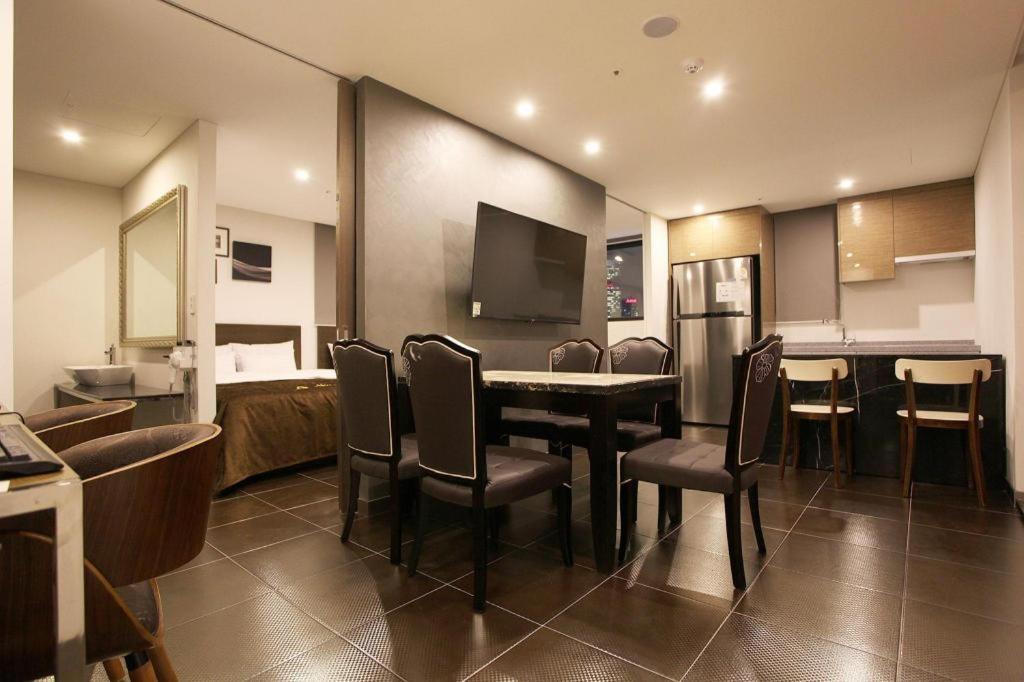 Hotel Ahava Seoul Exterior photo