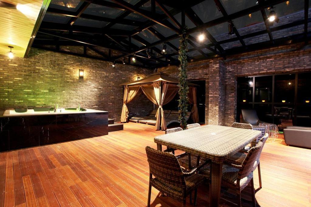 Hotel Ahava Seoul Exterior photo