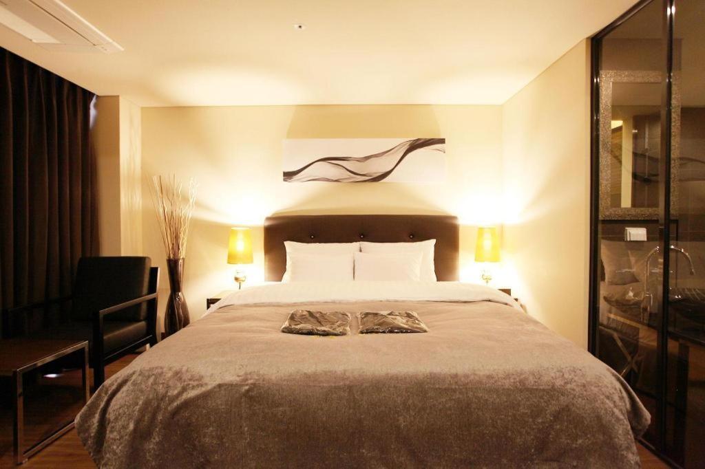 Hotel Ahava Seoul Exterior photo
