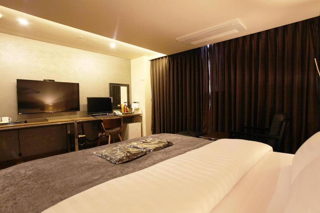 Hotel Ahava Seoul Exterior photo