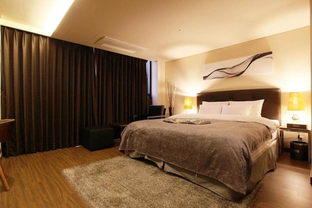 Hotel Ahava Seoul Exterior photo