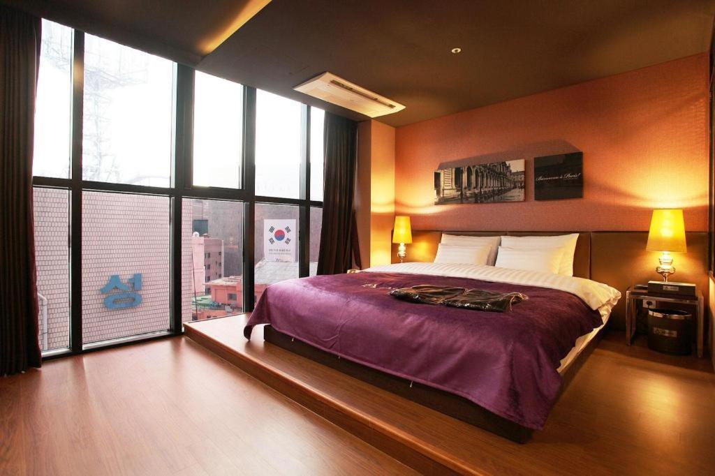 Hotel Ahava Seoul Exterior photo