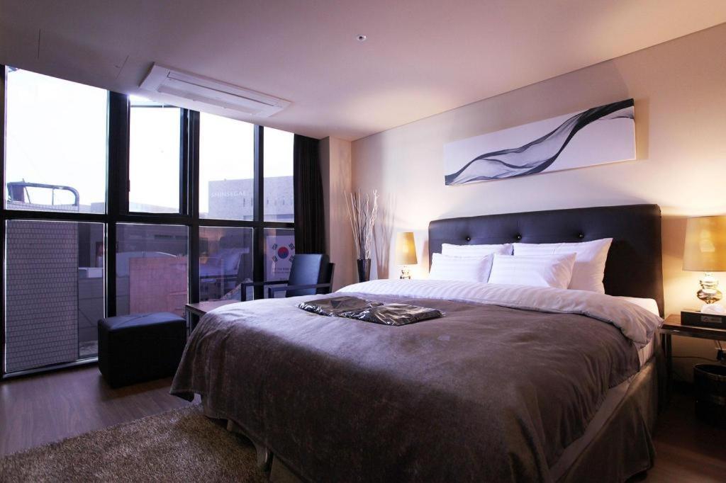 Hotel Ahava Seoul Exterior photo