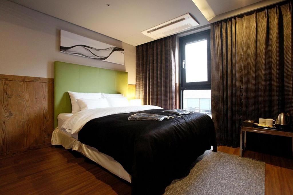 Hotel Ahava Seoul Exterior photo