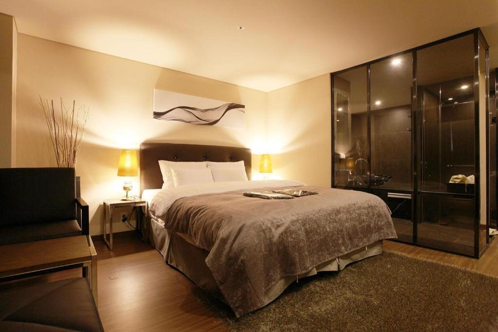 Hotel Ahava Seoul Exterior photo