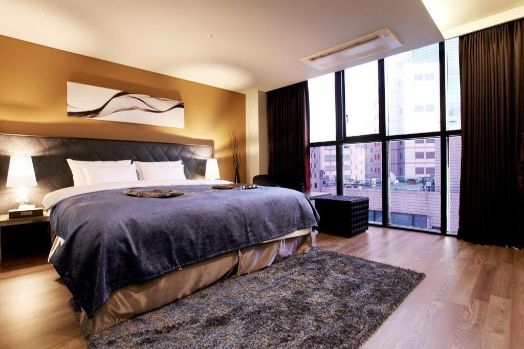 Hotel Ahava Seoul Exterior photo