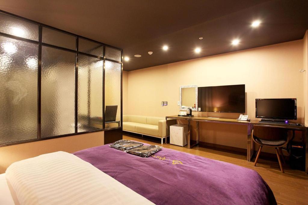 Hotel Ahava Seoul Exterior photo
