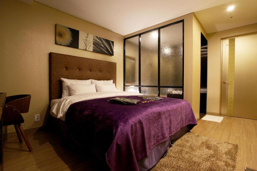 Hotel Ahava Seoul Exterior photo