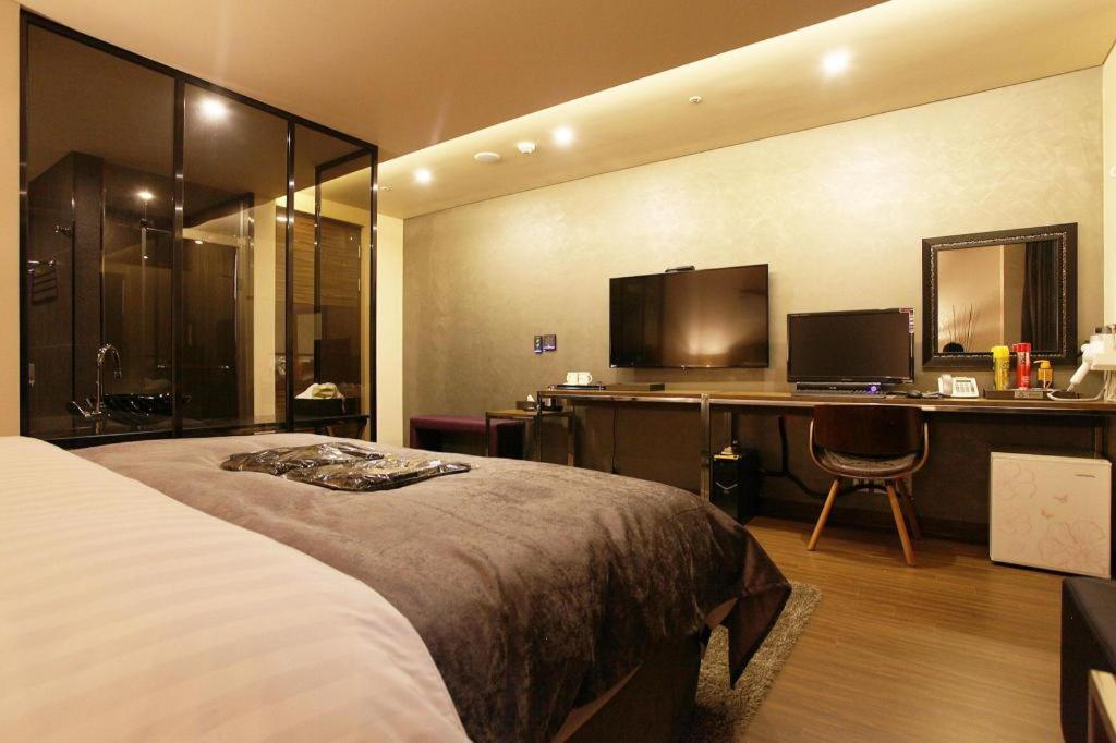 Hotel Ahava Seoul Exterior photo