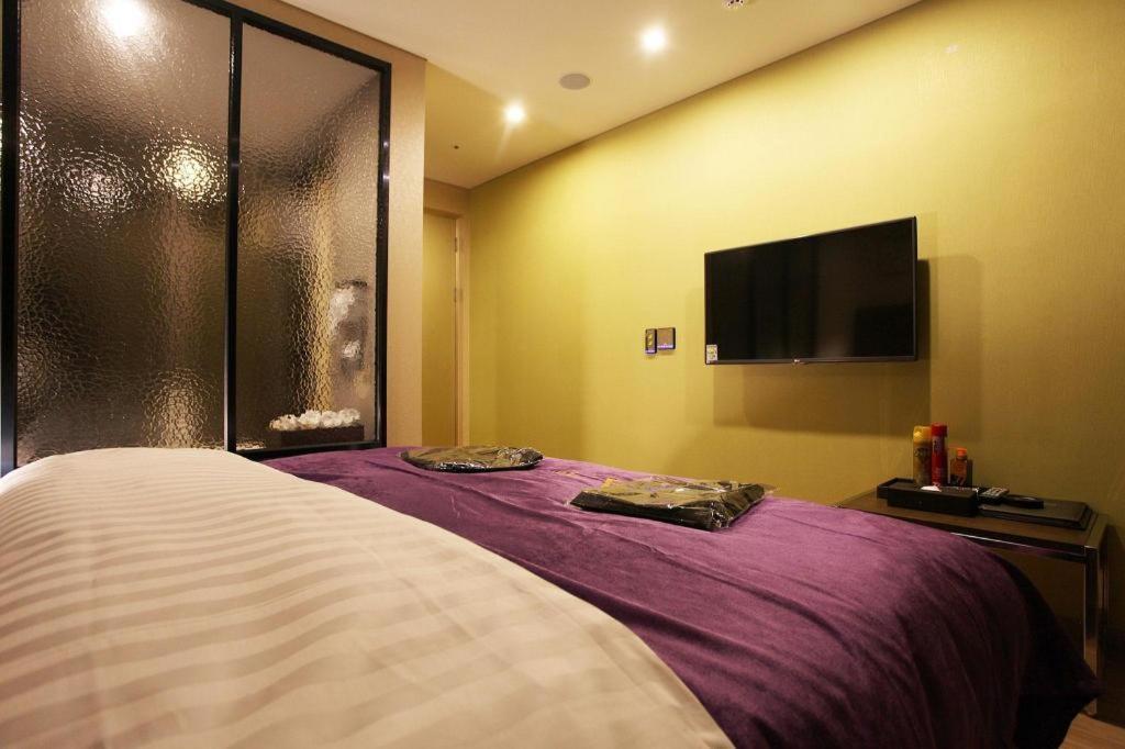 Hotel Ahava Seoul Exterior photo