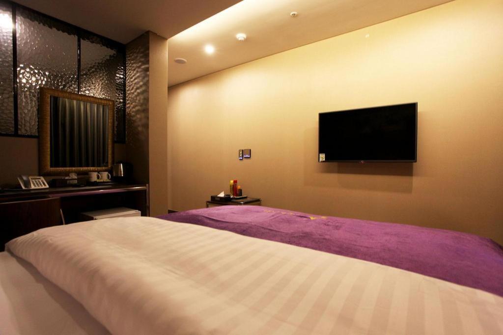 Hotel Ahava Seoul Exterior photo