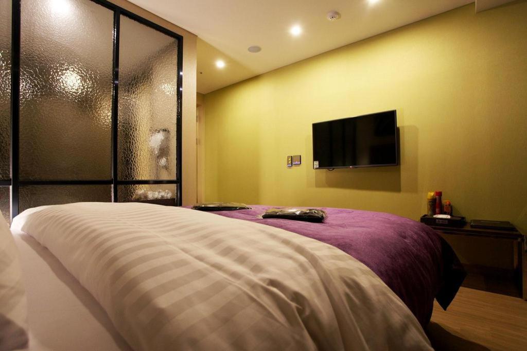 Hotel Ahava Seoul Exterior photo