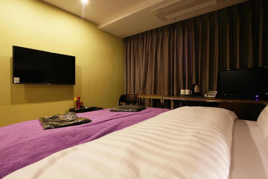Hotel Ahava Seoul Exterior photo