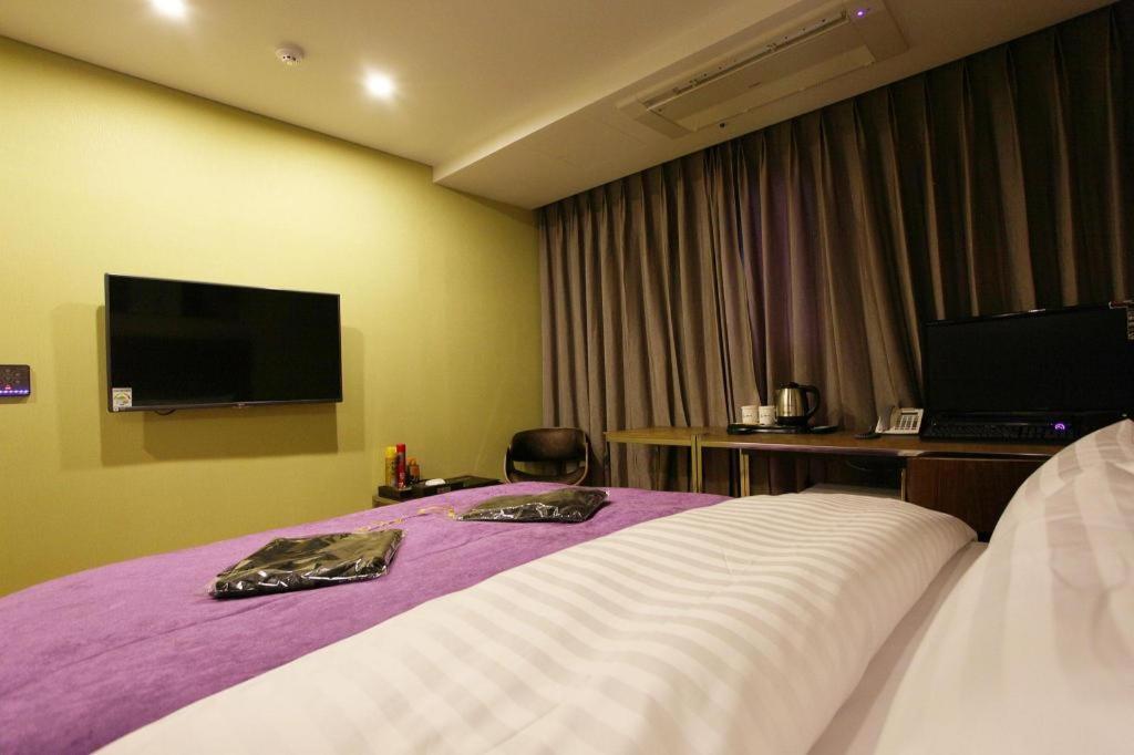 Hotel Ahava Seoul Exterior photo
