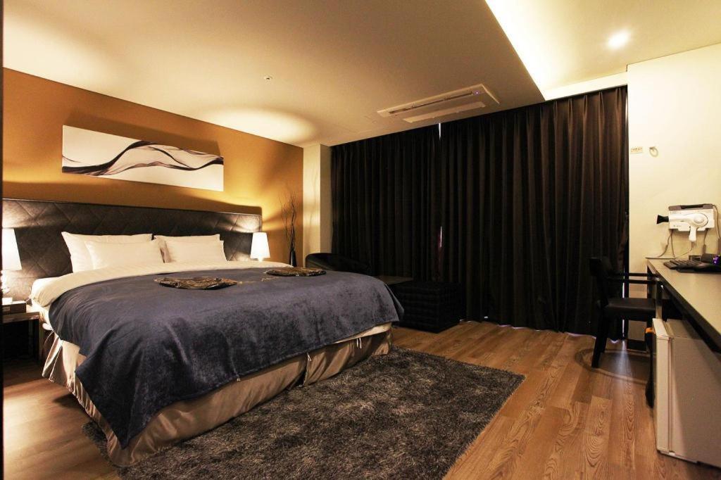 Hotel Ahava Seoul Exterior photo