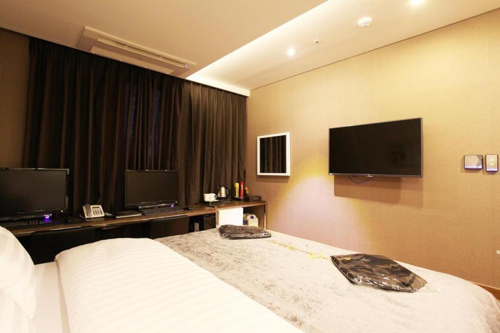 Hotel Ahava Seoul Exterior photo