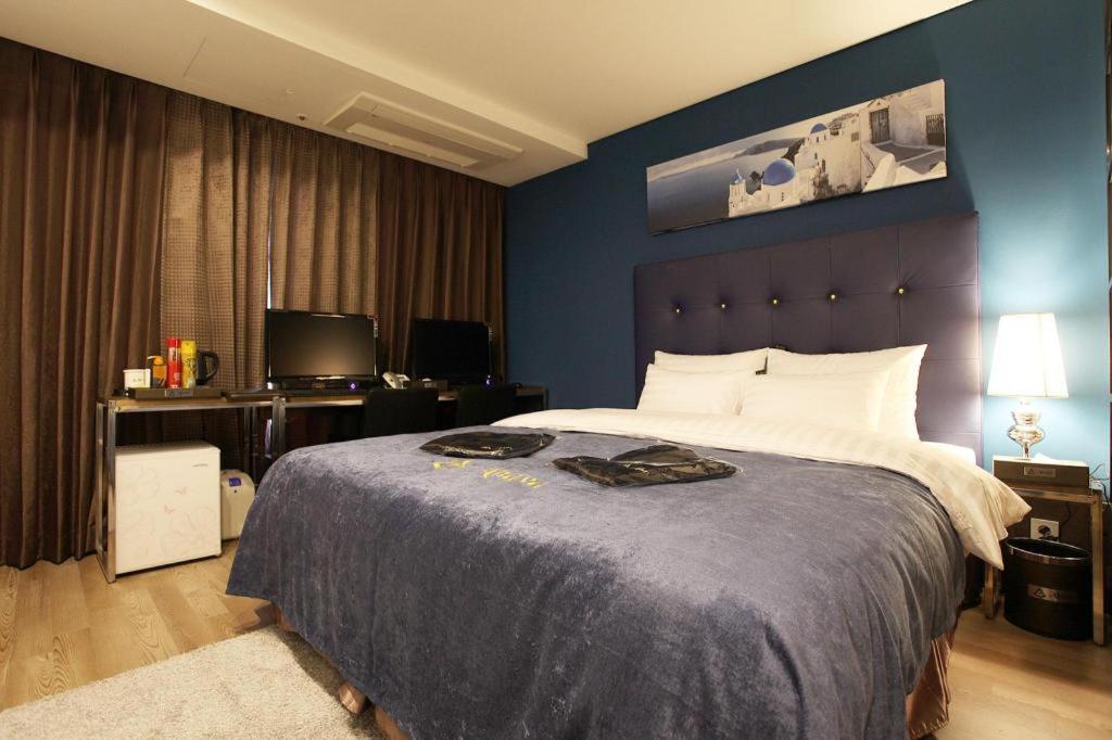 Hotel Ahava Seoul Exterior photo