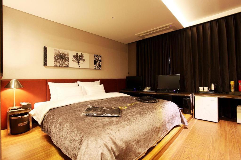 Hotel Ahava Seoul Exterior photo