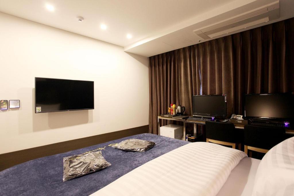 Hotel Ahava Seoul Exterior photo