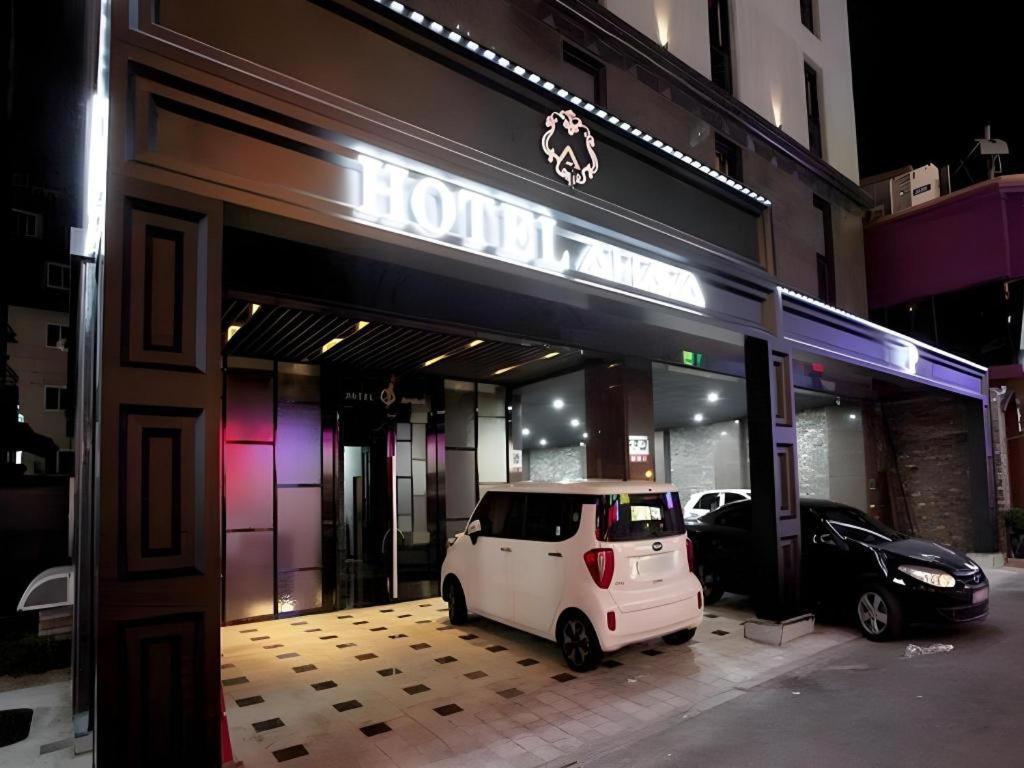 Hotel Ahava Seoul Exterior photo