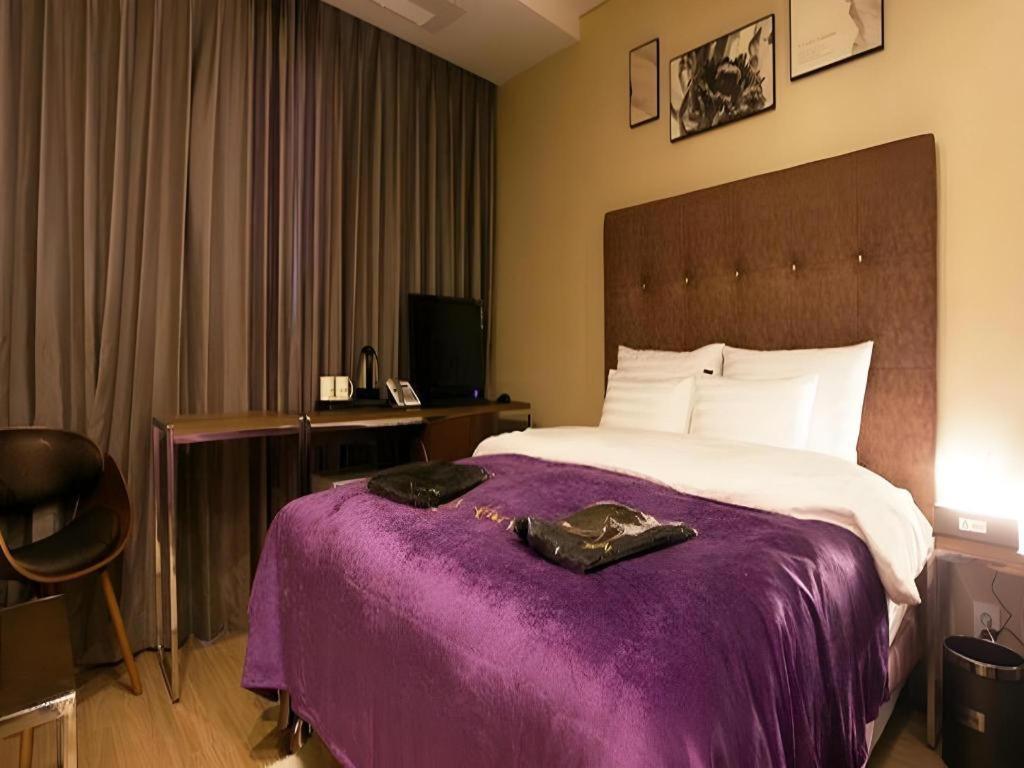Hotel Ahava Seoul Exterior photo