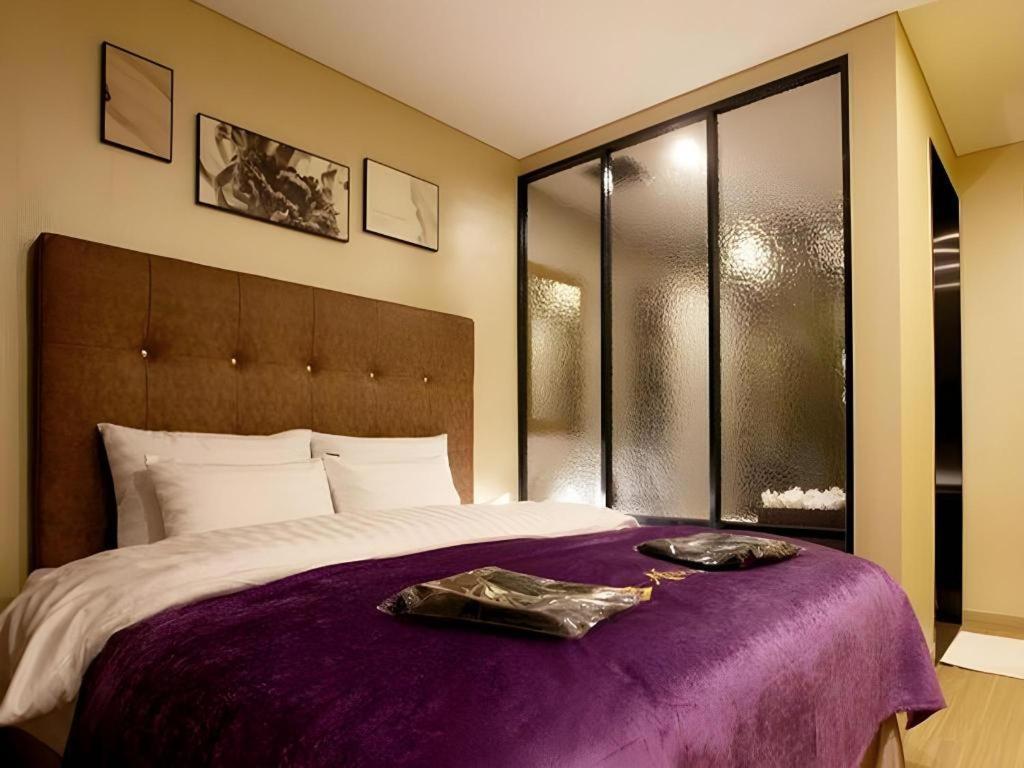 Hotel Ahava Seoul Exterior photo