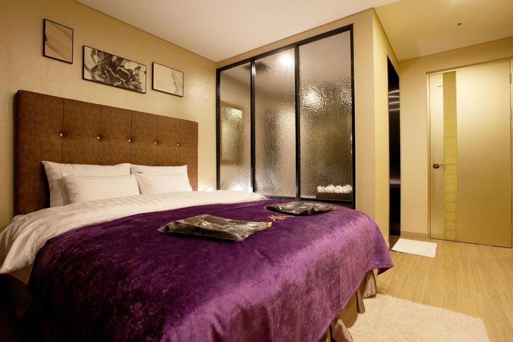 Hotel Ahava Seoul Exterior photo