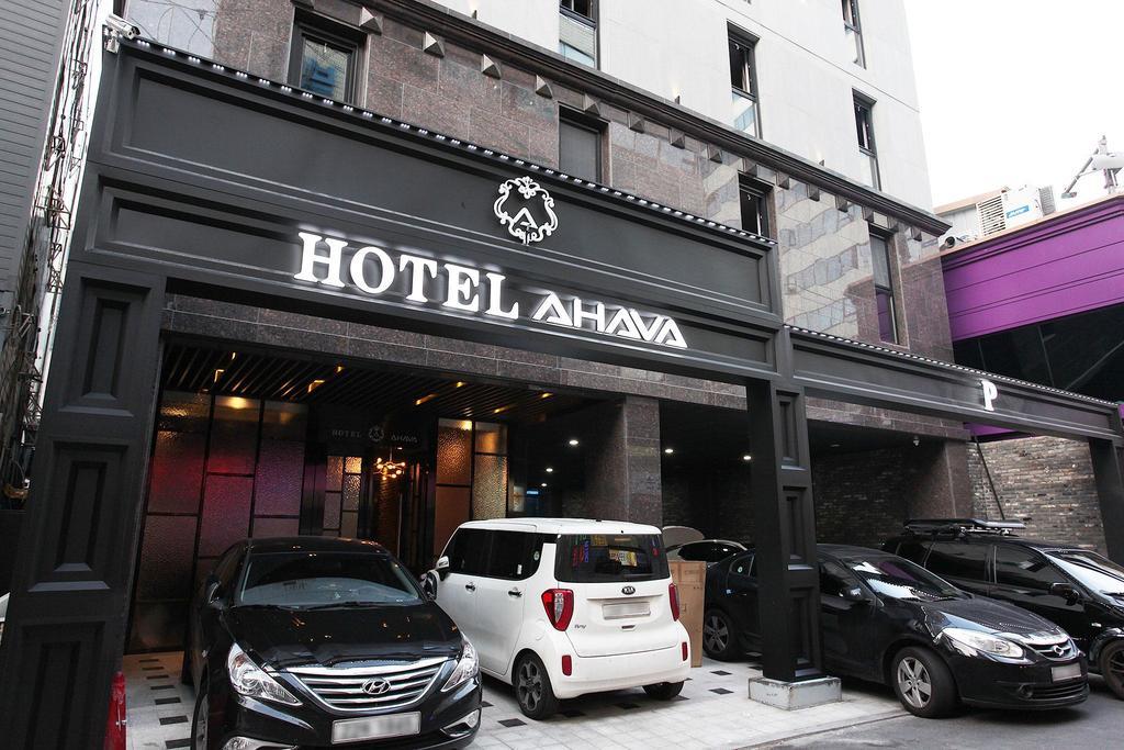 Hotel Ahava Seoul Exterior photo